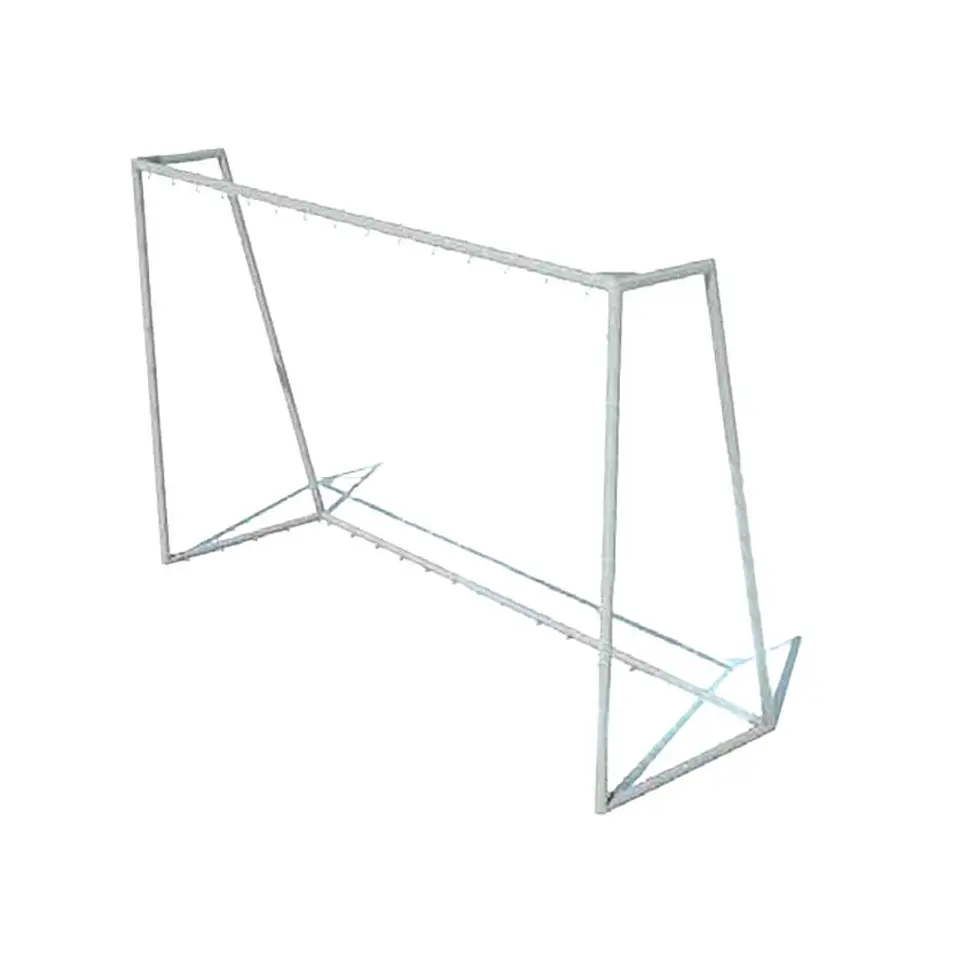 Arco de Futbolito 5x2 mt Tubo 3'' 2 mm Desarmable 1