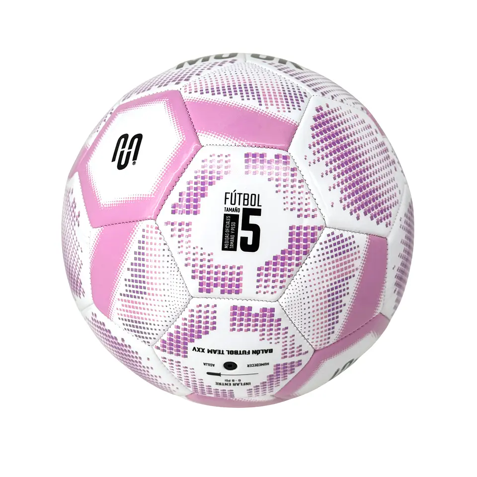 Balon de Futbol Muuk Team XXV N°5 3