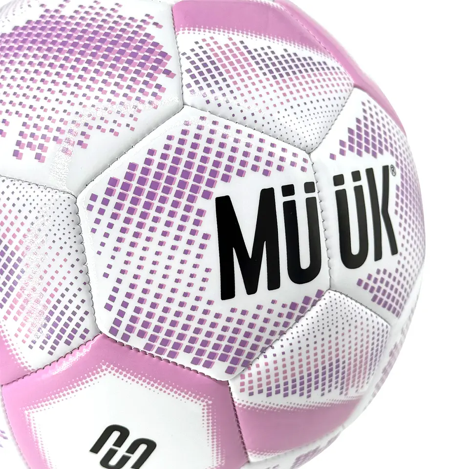 Balon de Futbol Muuk Team XXV N°5 6