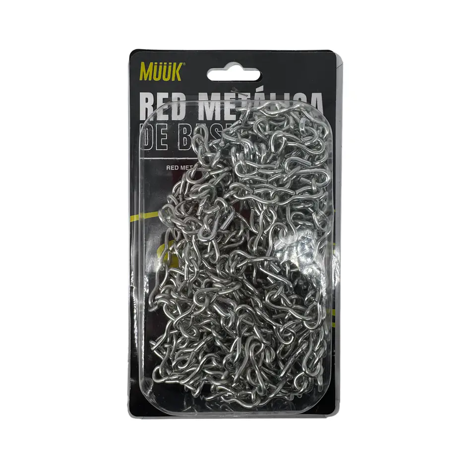 Red Metalica de Básquetbol Muuk 3