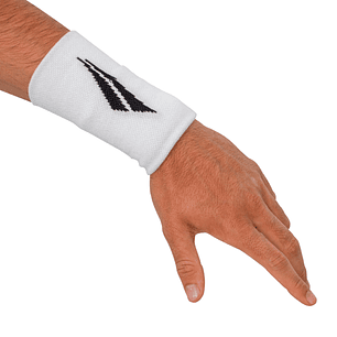 Muñequera Penalty Blanca