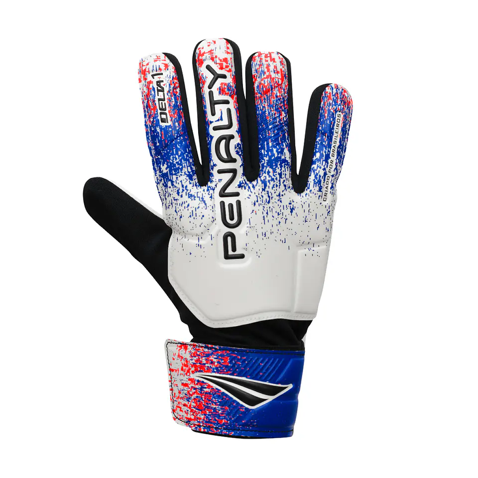 Guantes de Arquero Penalty Delta 1 XXIII Blanco 1