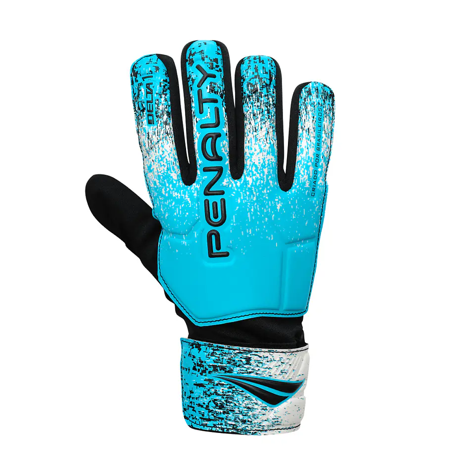 Guantes de Arquero Penalty Delta 1 XXIII Azul 1