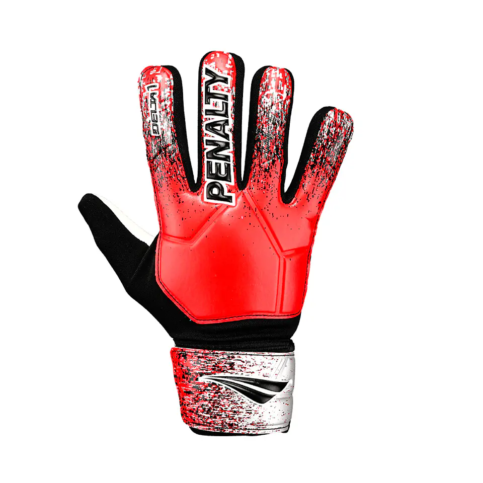 Guantes de Arquero Penalty Delta 1 XXIII Rojo 1