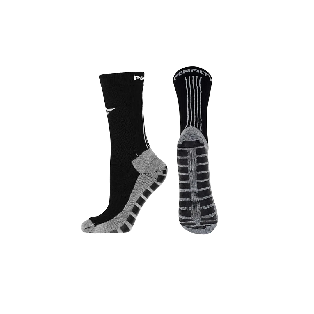 Media Deportiva Antideslizante Penalty Grip Juvenil 33-38  4