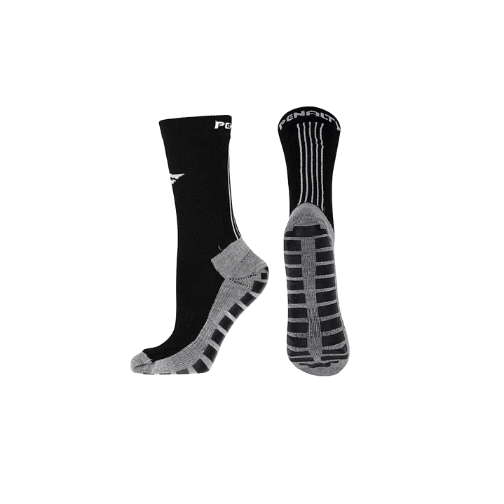 Media Deportiva Antideslizante Penalty Grip Juvenil 33-38  4