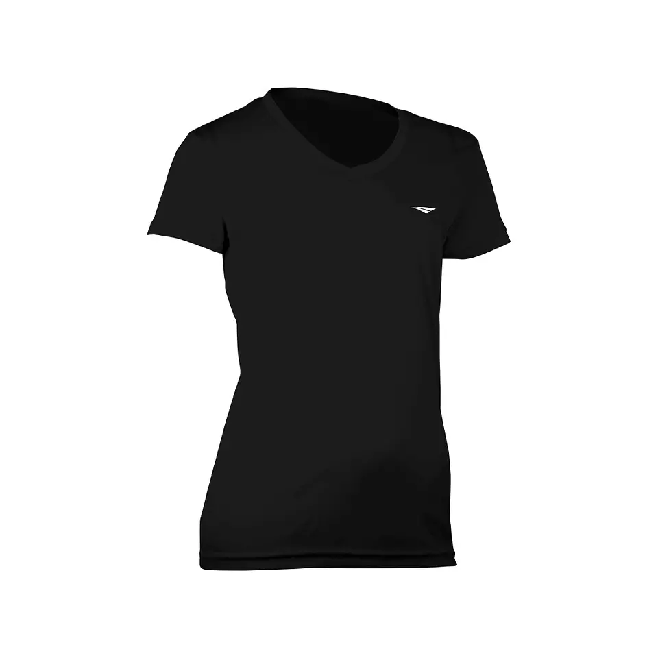 Polera Penalty 645 Femenina Negra 1