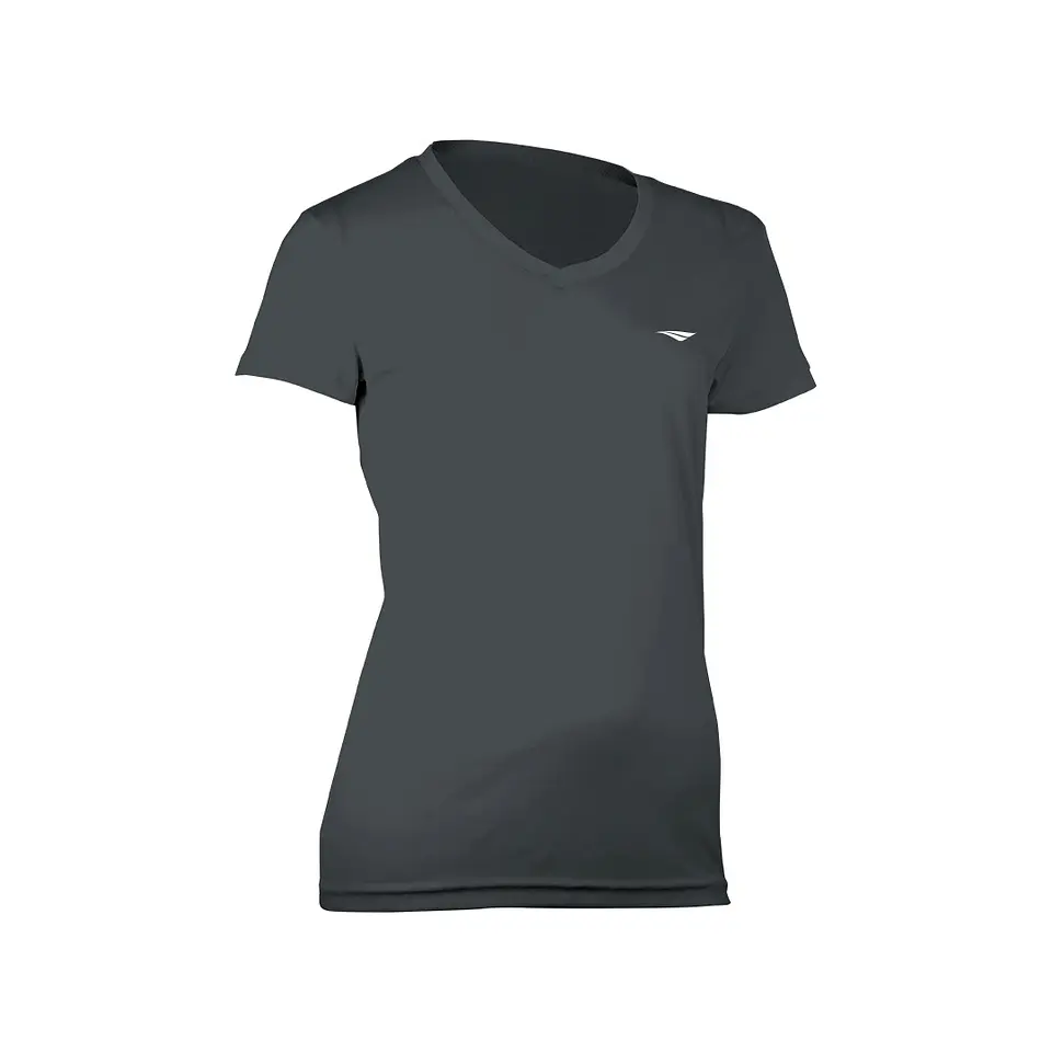 Polera Penalty 645 Femenina Gris 1