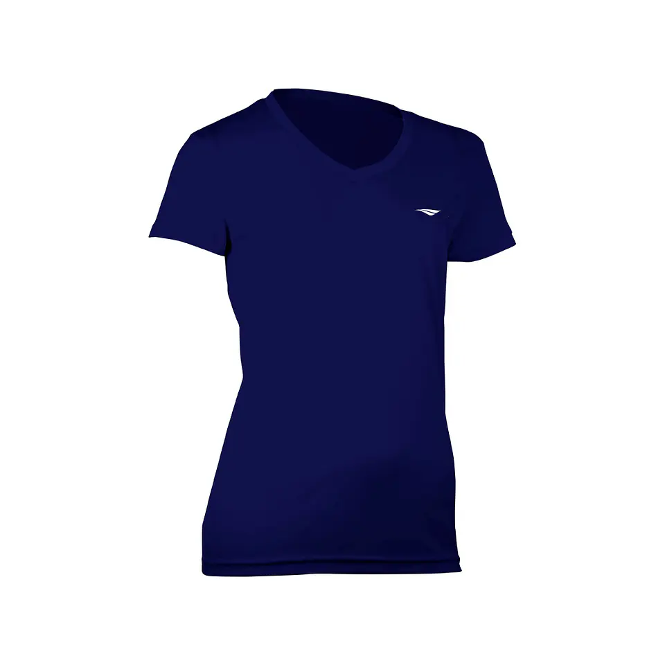 Polera Penalty 645 Femenina Azul Oscuro 1