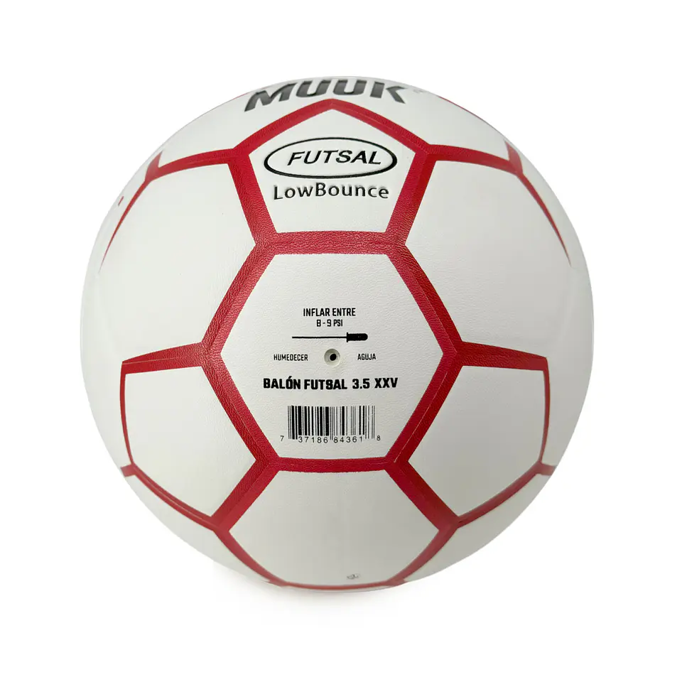 Balón de Futsal Muuk 3.5 3