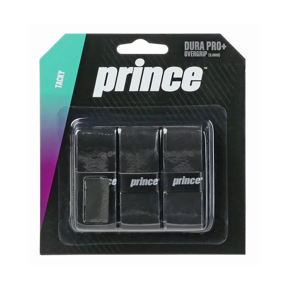 Over Grip de Tenis Prince Durapro+ x3 2