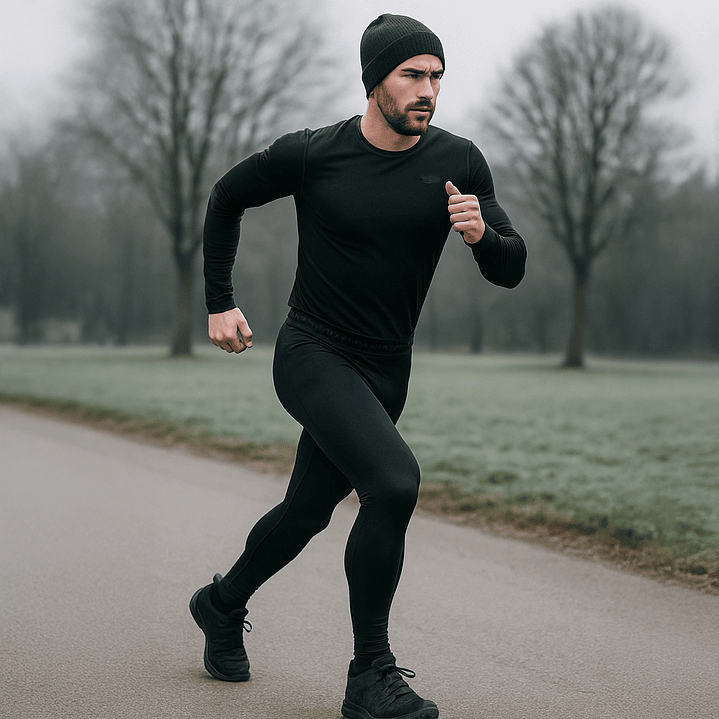 Calza Larga Deportiva Penalty Skin Termica S/Bolsillo 3