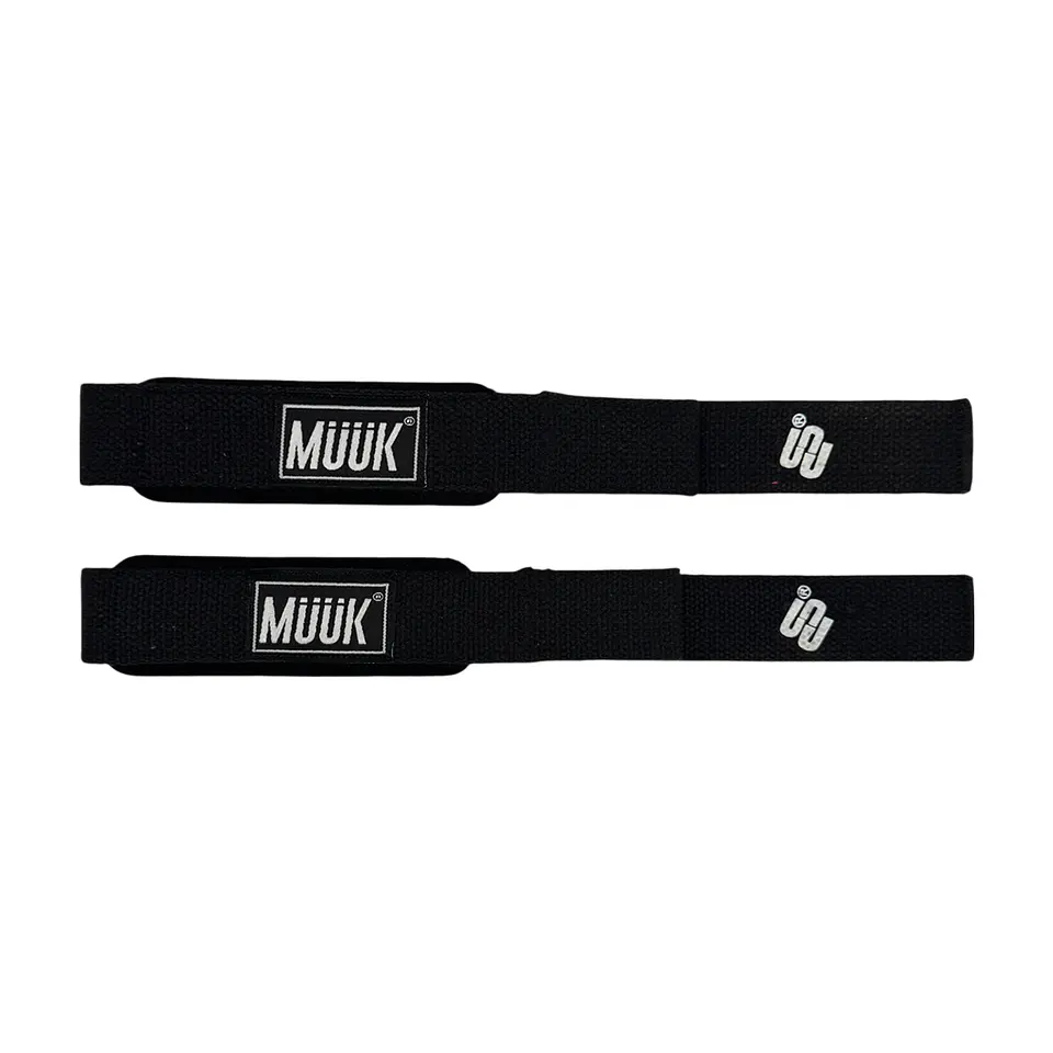 Strap Iron Grip Muuk Para Pesas 1