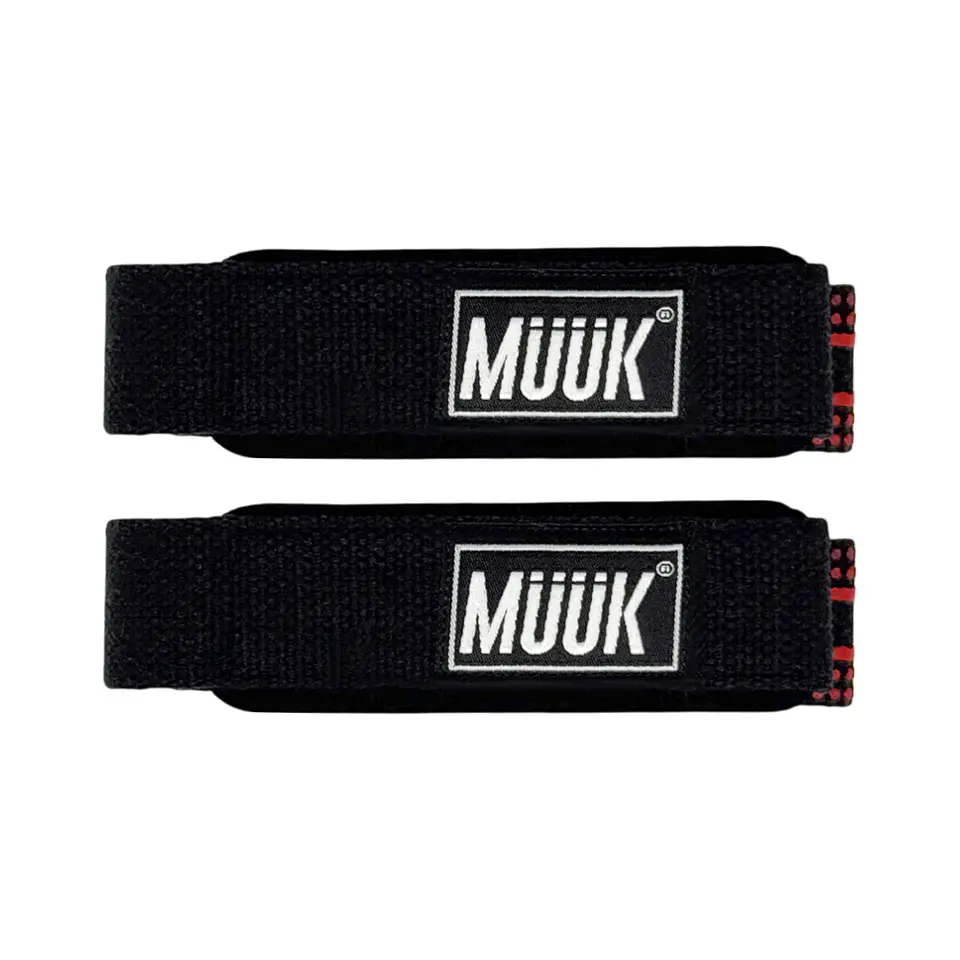 Strap Iron Grip Muuk Para Pesas 2