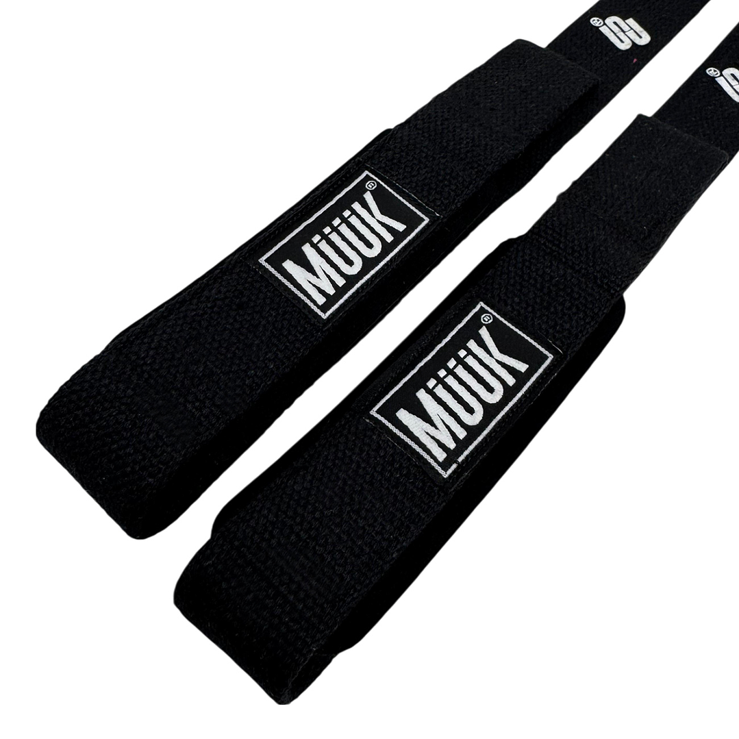 Strap Iron Grip Muuk Para Pesas 3