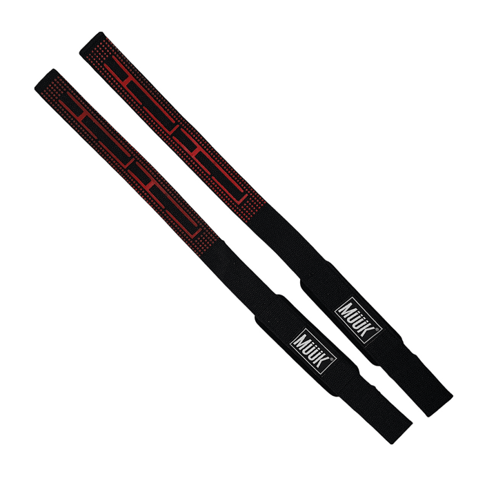 Strap Iron Grip Muuk Para Pesas 5