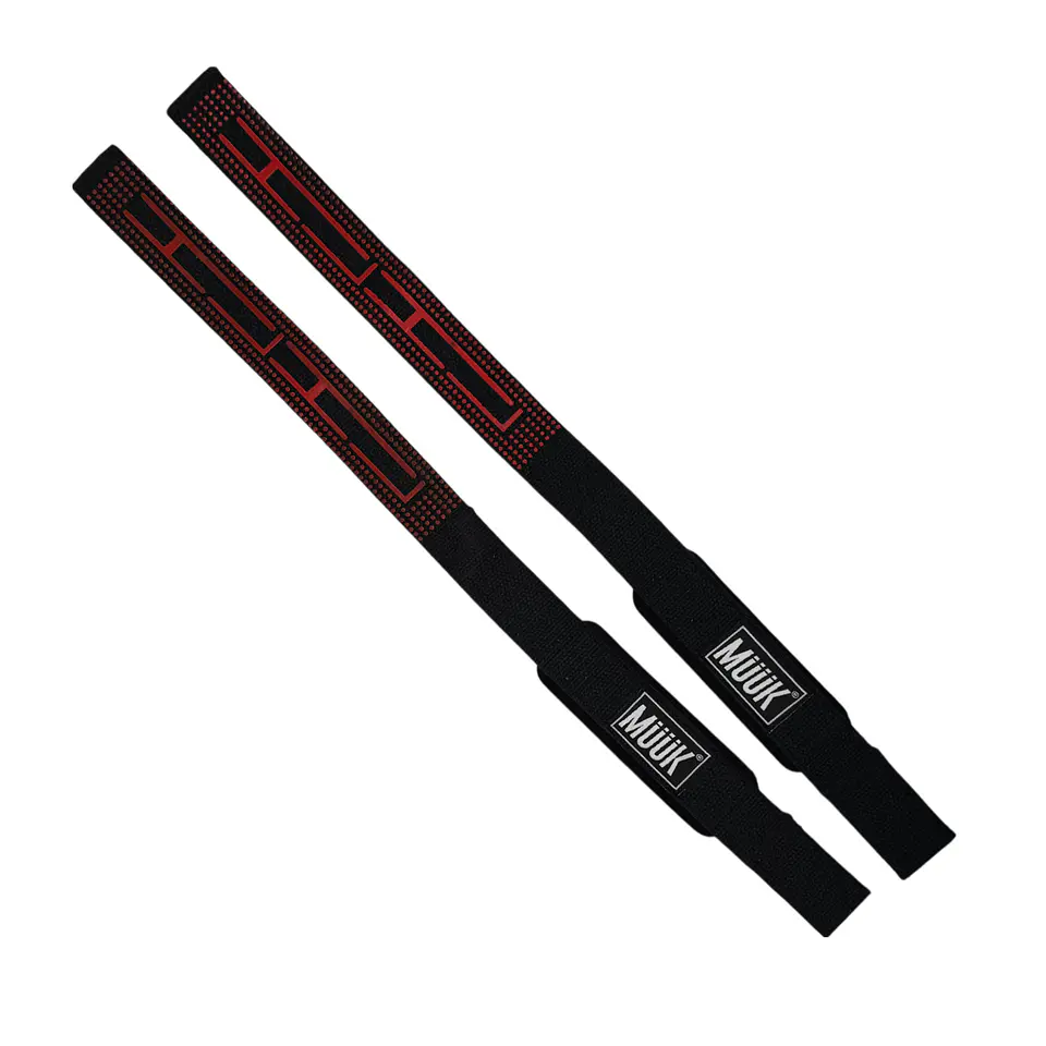 Strap Iron Grip Muuk Para Pesas 5