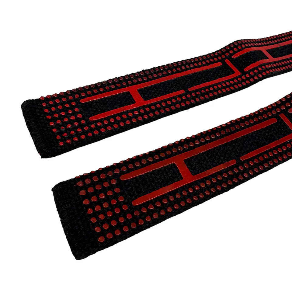 Strap Iron Grip Muuk Para Pesas 6