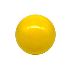 Pelota Hockey Cesped Muuk Lisa Amarilla