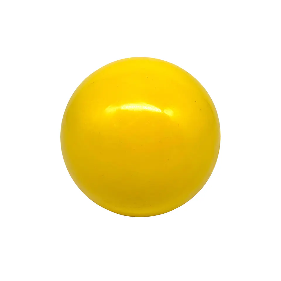 Pelota Hockey Cesped Muuk Lisa Amarilla 2