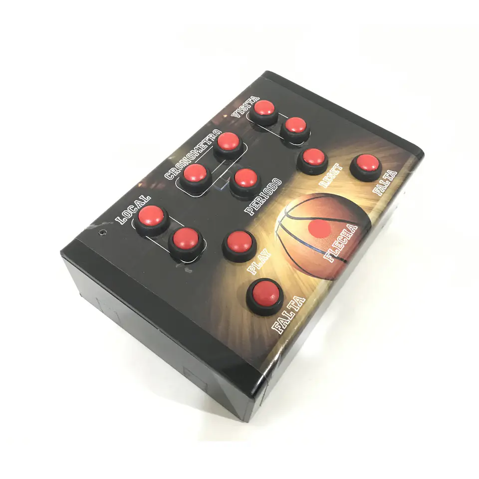 Marcador Deportivo Electronico MD10 Multideportes 100x80 4