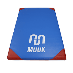 Colchoneta Muuk 100x50x5 D60 Impermeable