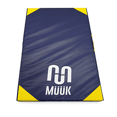 Colchoneta Muuk 100x50x5 D80 Impermeable