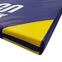 Colchoneta Muuk 100x50x5 D80 Impermeable