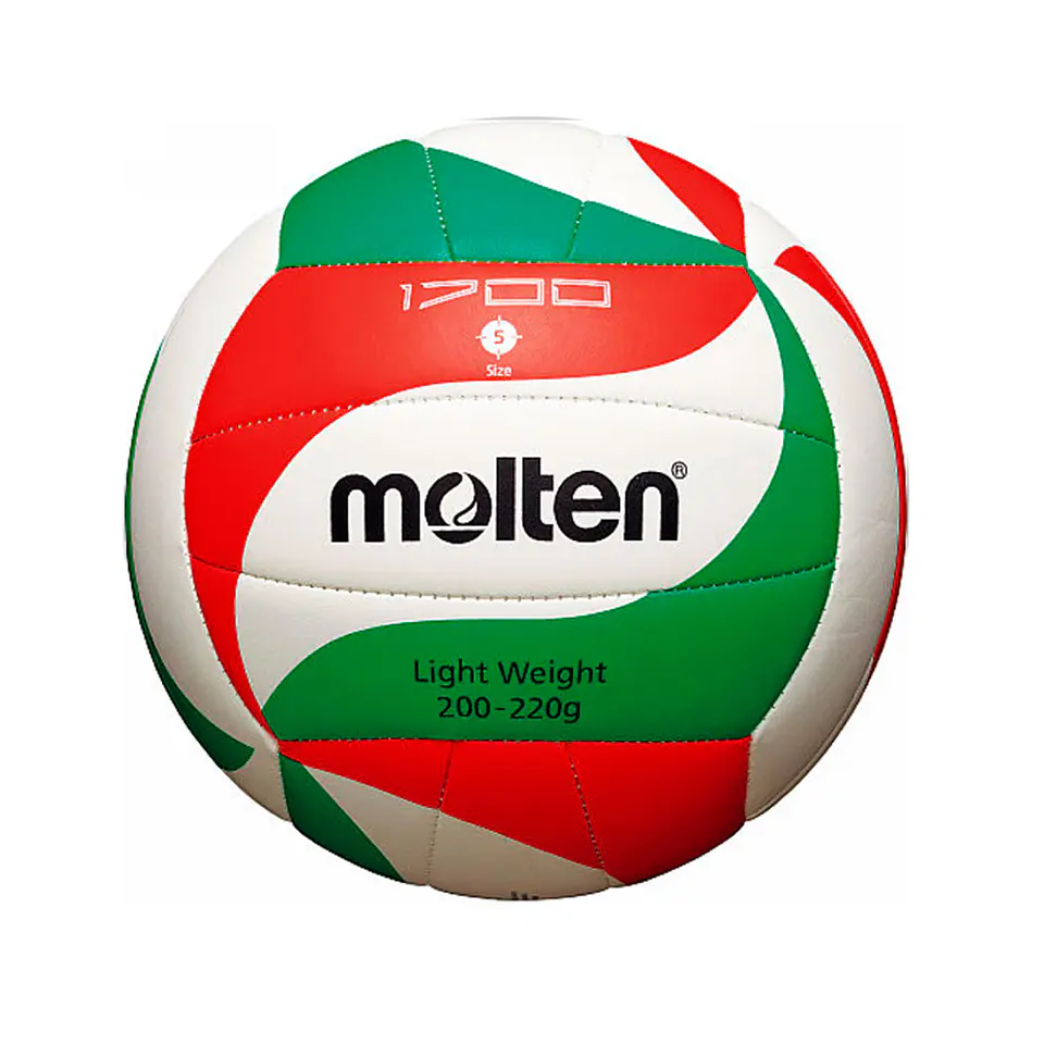 Balón De Voleibol Molten School Ultra V5M-1700 N°5 1