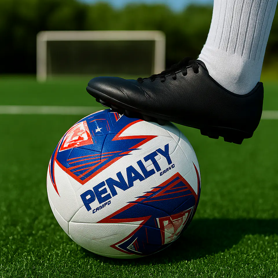 Balón De Fútbol Penalty Bravo XXV 10