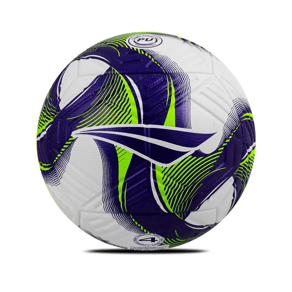 Balón De Futbolito Penalty Lider N°4 XXV 2