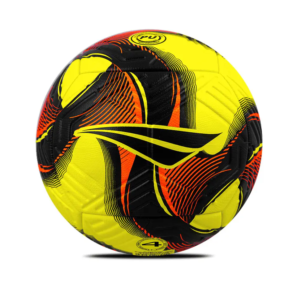 Balón De Futbolito Penalty Lider N°4 XXV 8