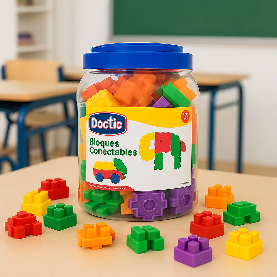 Bloques Didácticos DACTIC 3