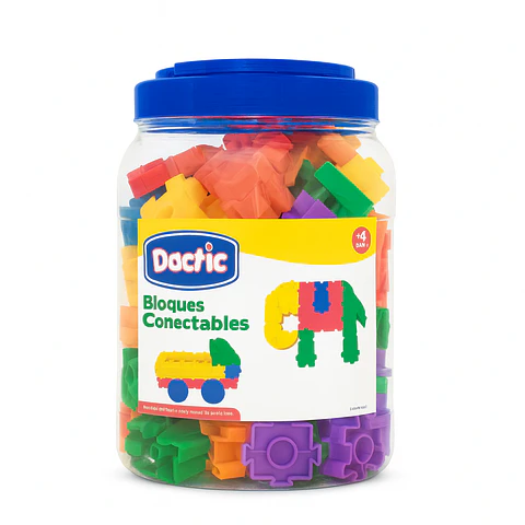 Bloques Didácticos DACTIC
