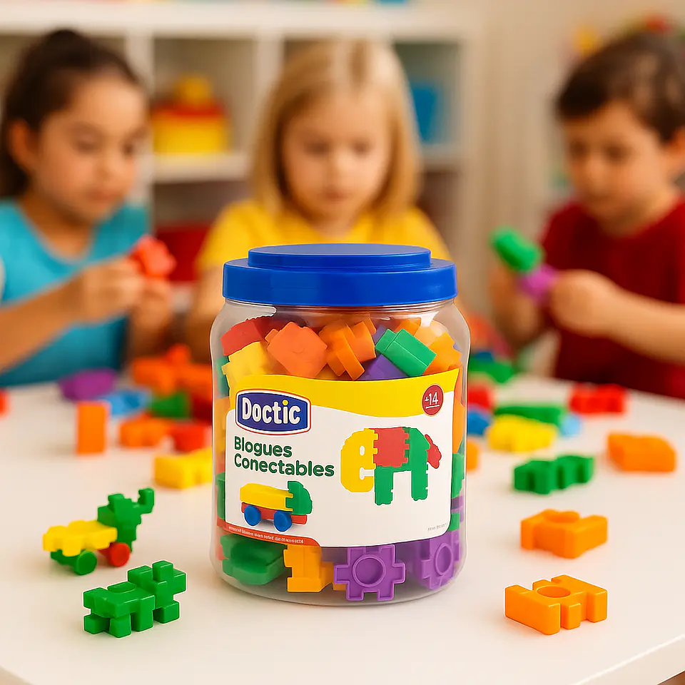 Bloques Didácticos DACTIC 4