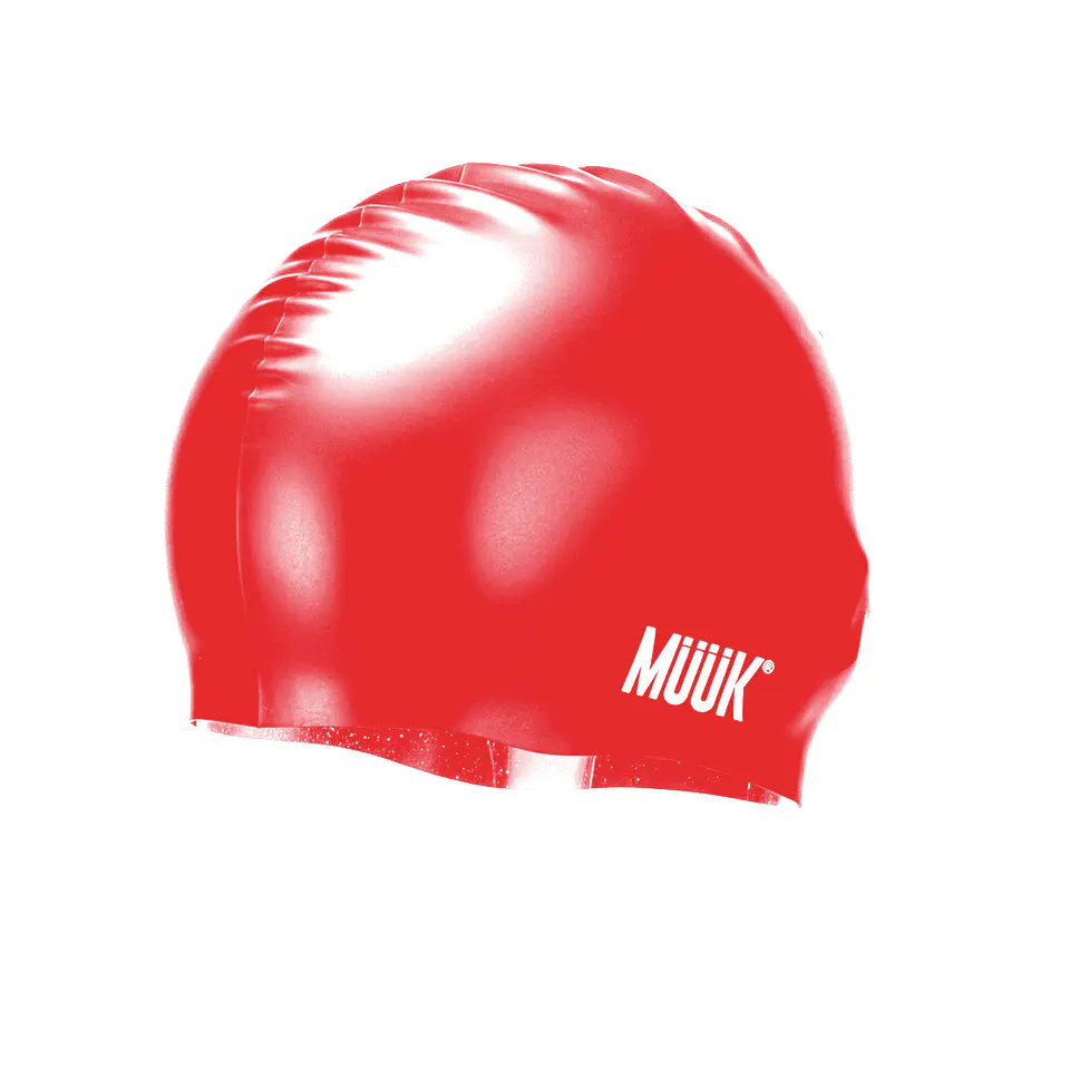 Gorra de Natación Muuk Silicona 3