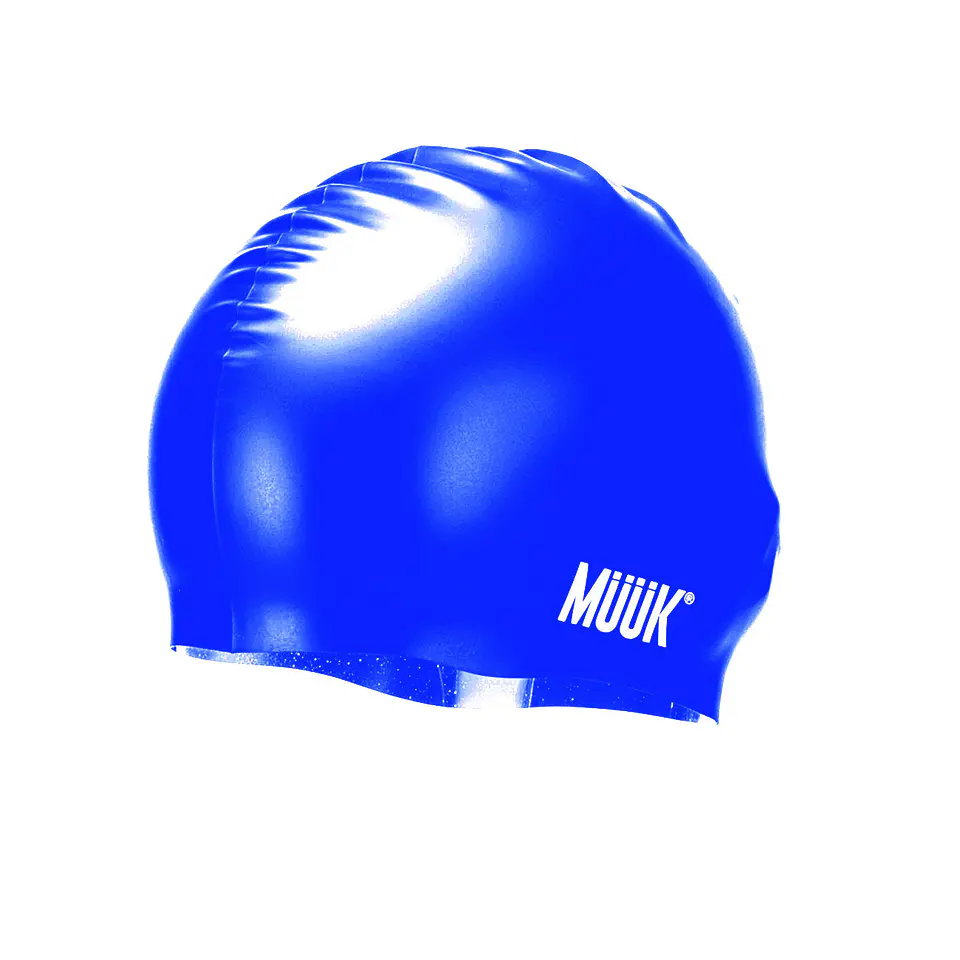 Gorra de Natación Muuk Silicona 4