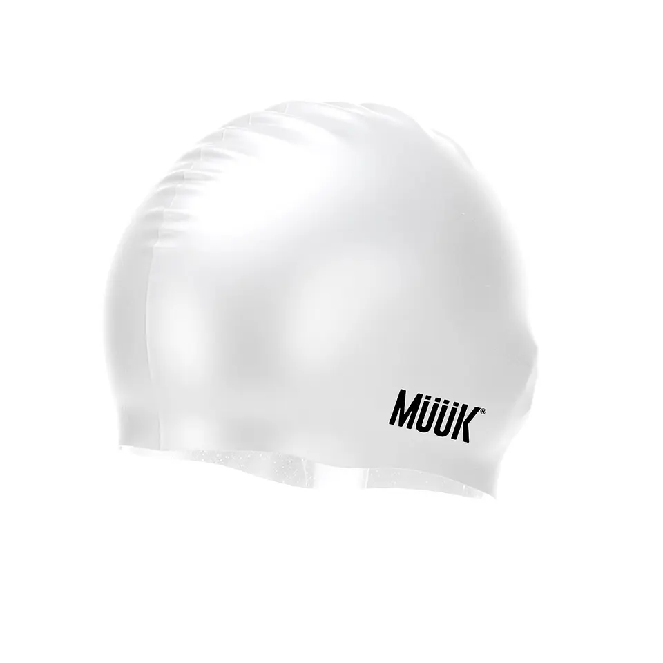 Gorra de Natación Muuk Silicona 2