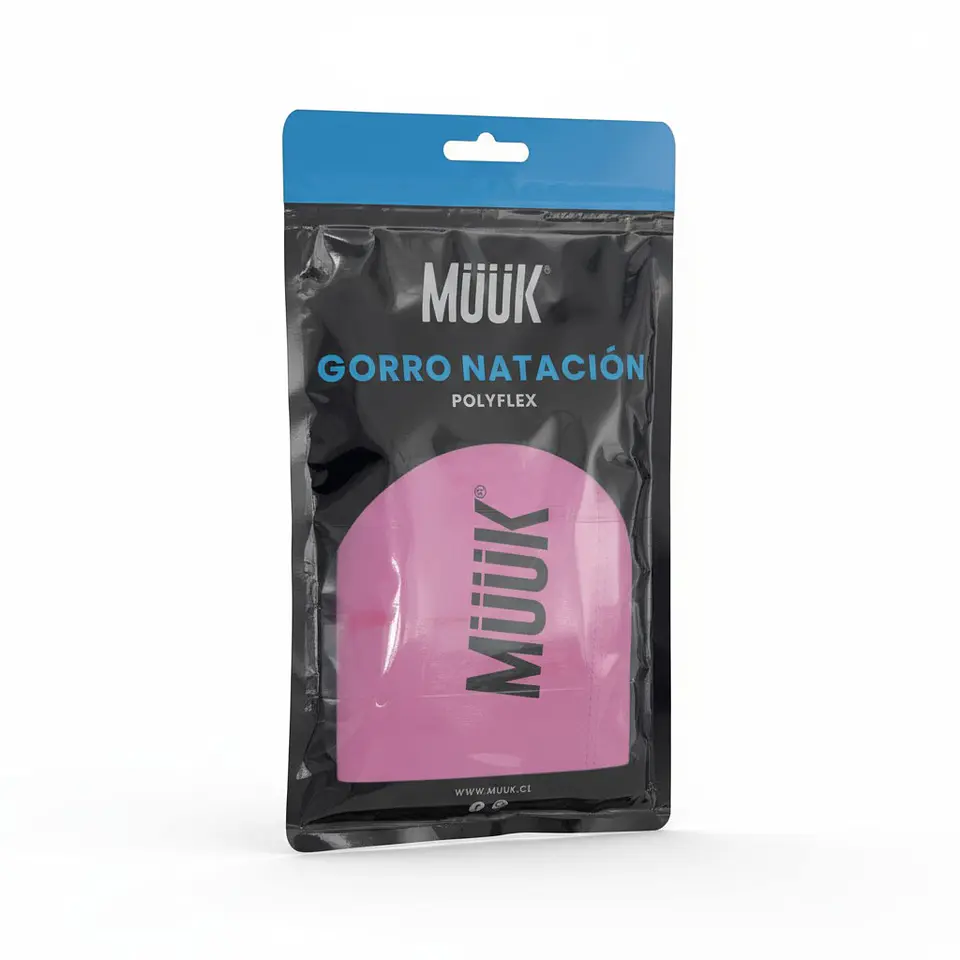 Gorra de Natación Muuk Polyflex 5