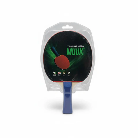 Paleta De Ping Pong Muuk Starter