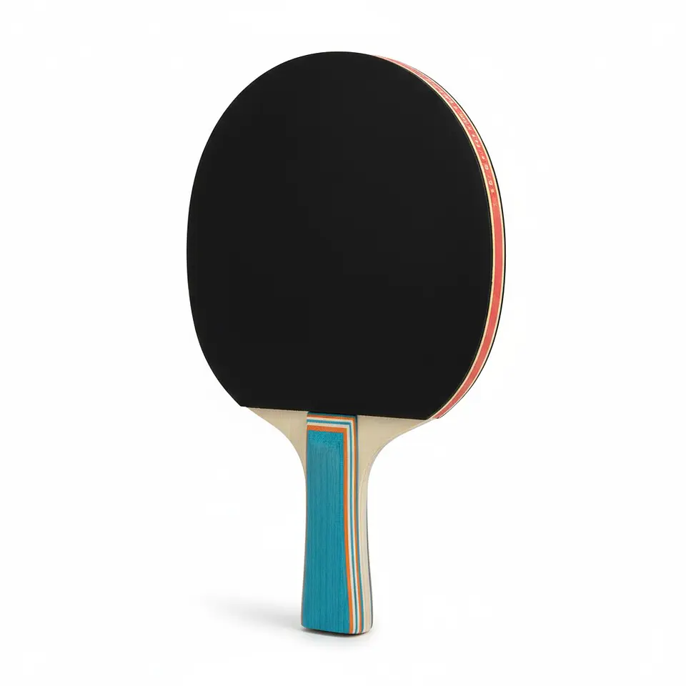Set de Ping Pong Paletas + Pelotas Muuk First Shot 2