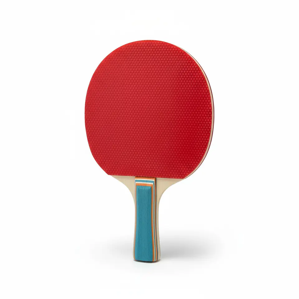Set de Ping Pong Paletas + Pelotas Muuk First Shot 6