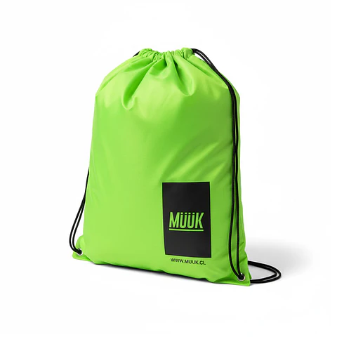 Bolso Morral Muuk Pequeño Verde