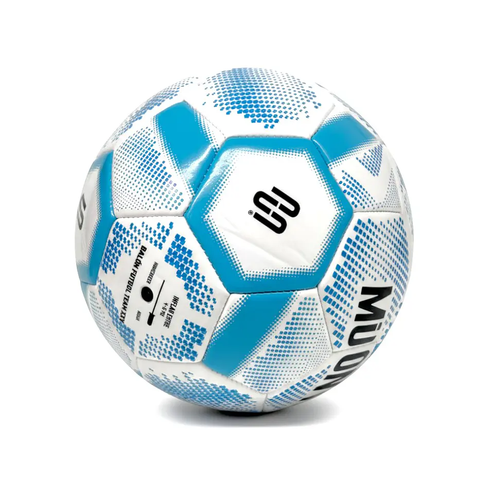 Balon de Futbol Muuk Team XXV N°4 5