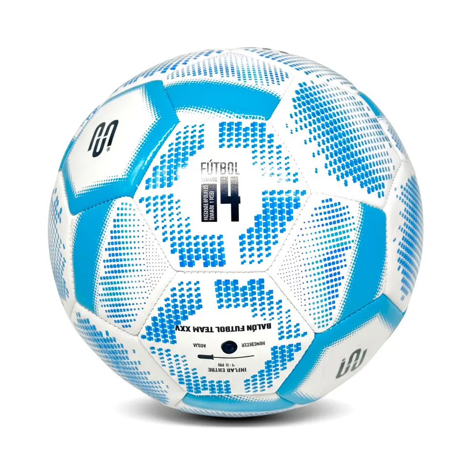 Balon de Futbol Muuk Team XXV N°4 3