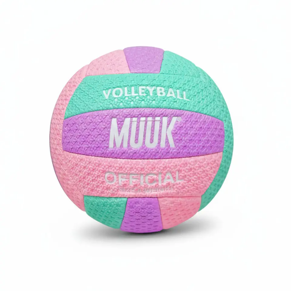 Balon De Voleyball Muuk Soft Touch 3