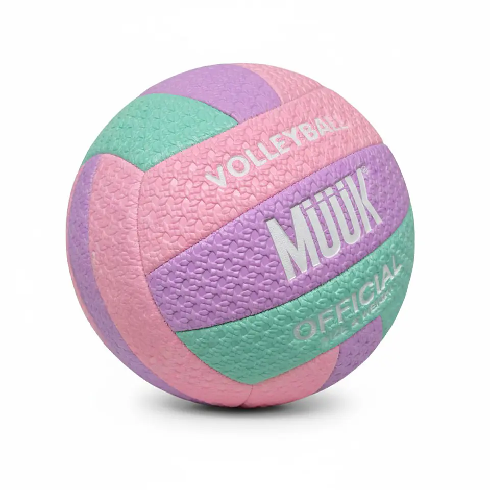 Balon De Voleyball Muuk Soft Touch 4