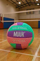 Balon De Voleyball Muuk Soft Touch - Miniatura 6