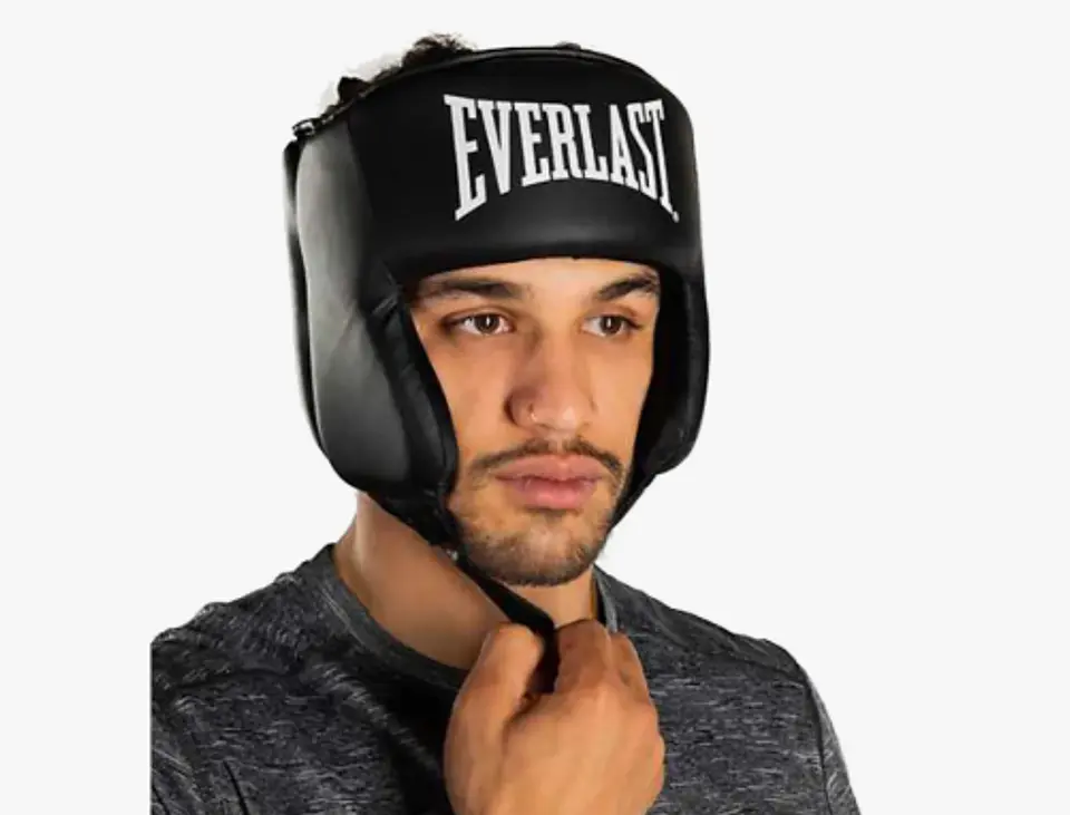 Cabezal de Boxeo Everlast Everfresh Negro 3