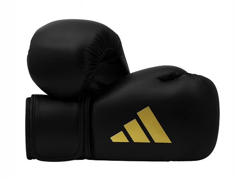 Guante de Box Adidas Speed 50 ORO 10 Oz